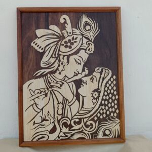 RADHA KRISHNA FRAME