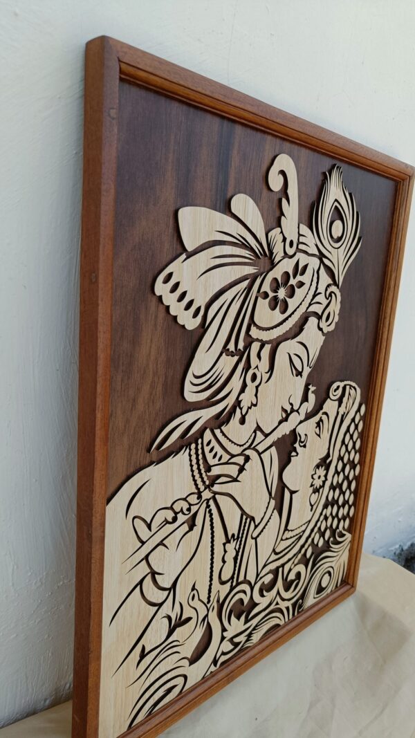 RADHA KRISHNA FRAME - Image 2