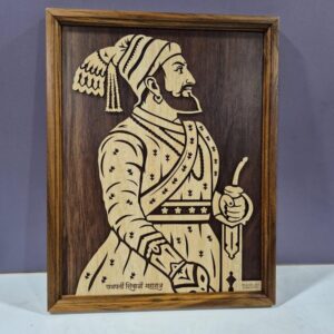 SHIVAJI MAHARAJ FRAME