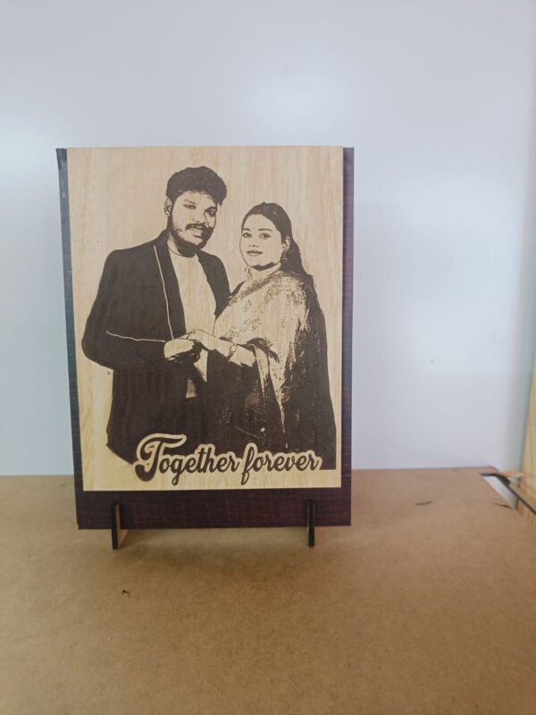 Personalised Wooden Plank